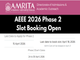 public/image/12-13:13-AEEE 2026 Phase 2 Slot Booking Open.png